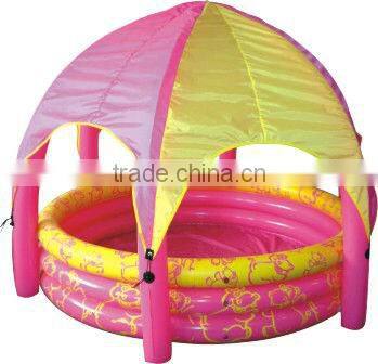 EN71 kids swimming pool inflatables