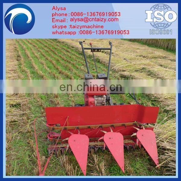 Factory Price green bean harvester