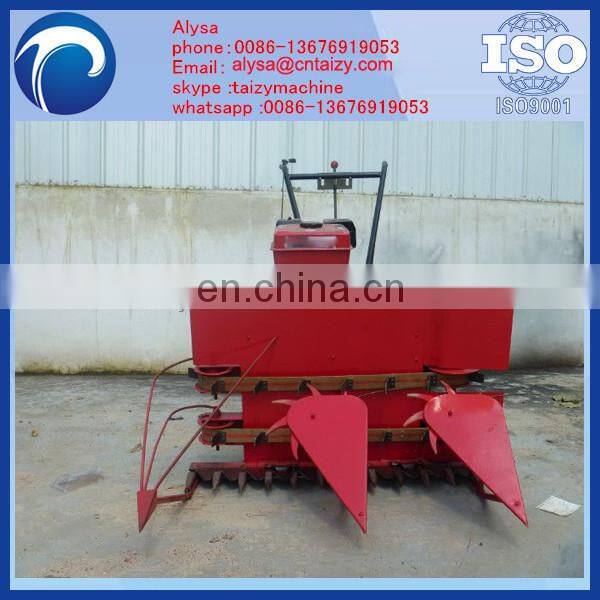 Factory Price green bean harvester