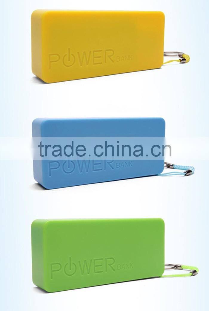 Mobile battery charger 4000mah power bank wholesale
