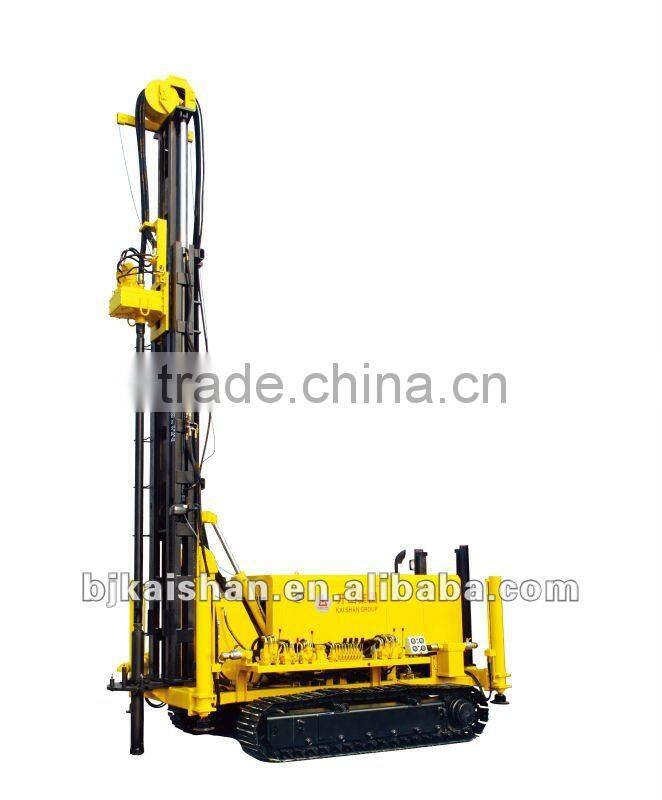 multi-function water well drill KW10 hot sale