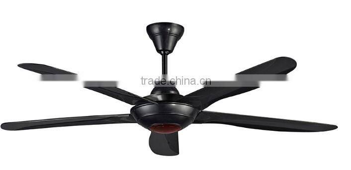 Hot sale plastic blade home use ceiling fan