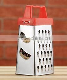 kitchen tool multi function stainless steel mini spiral vegetal slicer carrot grater