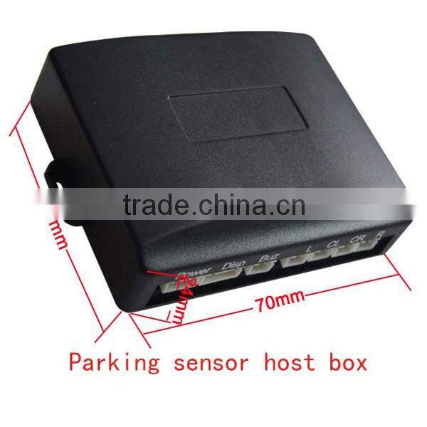 car reverse parking sensor system