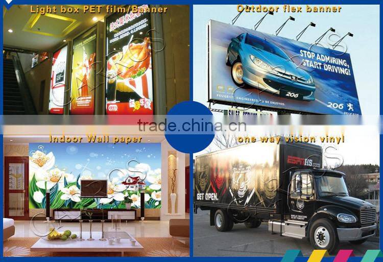 Garros 1.8 m New design high quality outdoor and indoor eco solvent large format pvc vinyl printer