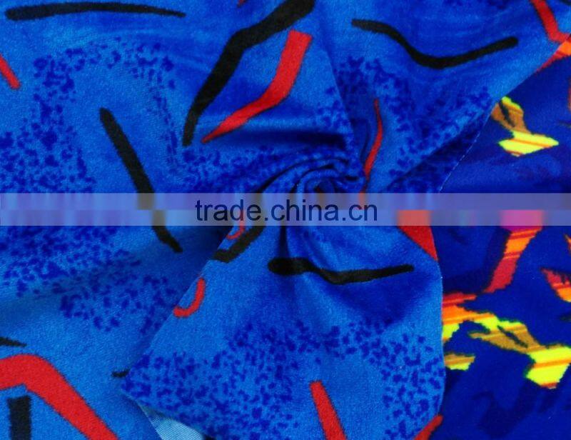 2016 china hotsale factory bus seat covers fabric