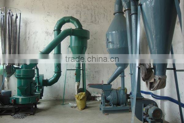 Raymond Mill for Minerals Grinding Producing Line