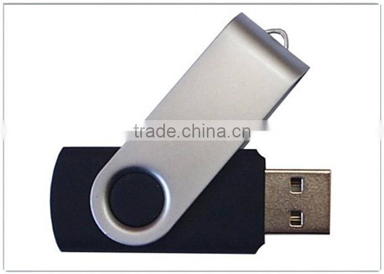 Customized swivel usb 8gb
