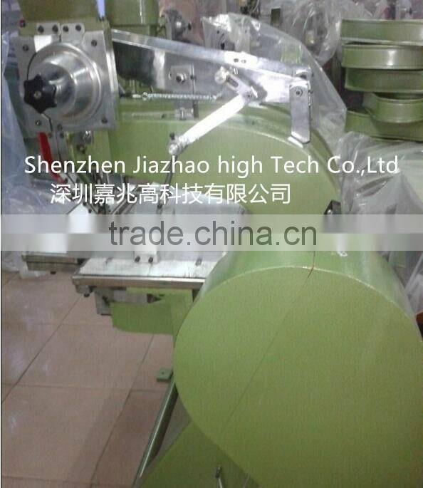 High quality automatic rivet feed system riveting machine