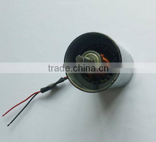 180W permanent magnet DC motor