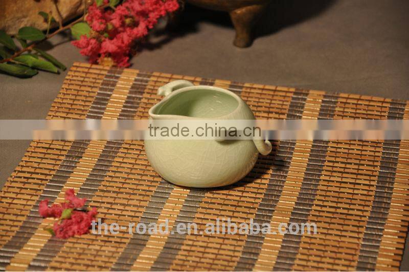 Chinese Arts And Crafts China Tea Set -Sui yuan