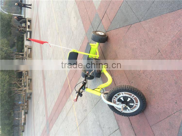 Adult 500W cheap new 3 wheel electric drift scooter drifting racing scooter for sale