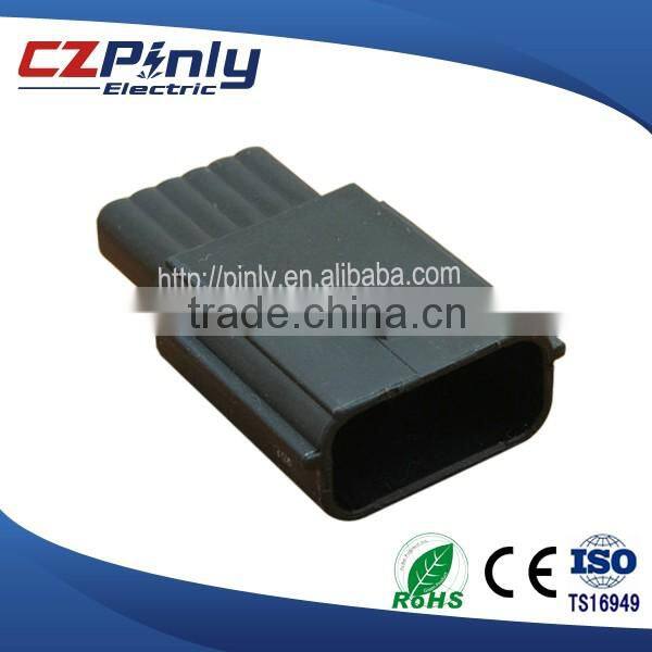 Free sample 6P male Accelerator Pedal Sensor connector for AIRTEX 5S11472