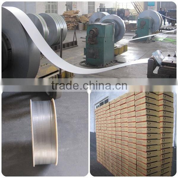 Carbon Steel AWS E71T-1 Flux Cored Welding Wire / Flux Cored Arc Welding / FCAW