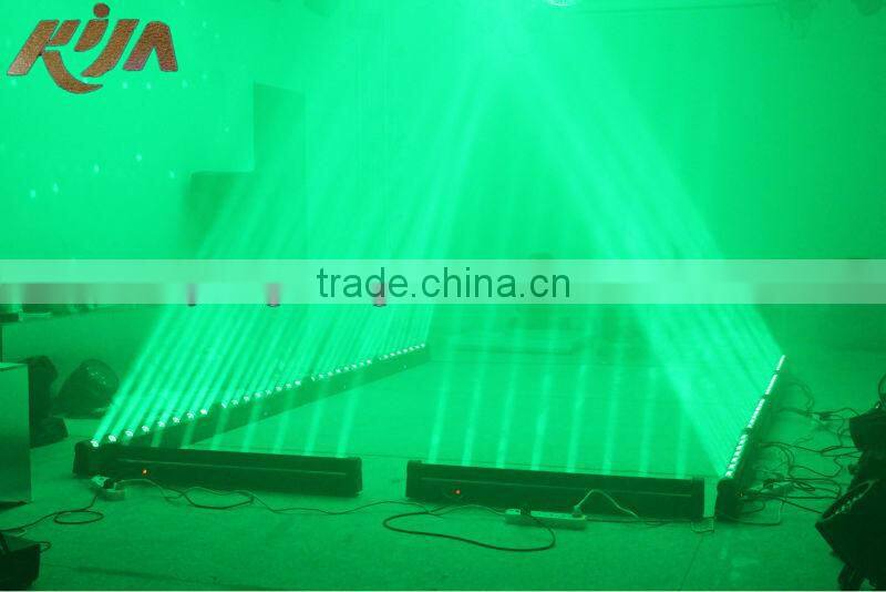 Dj Equipment Narrow 8 Heads 10w Rgbw Beam Moving Head High Power Led Light