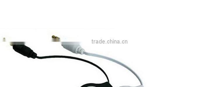 2016 new premium manufacture Retractable 3.5mm stereo male to male audio Extension aux cable free samples alibaba express