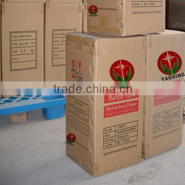 thermal paper engine hood insulation heat resistant paper