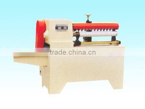Adhesive Band Slitting Wrapping Machine