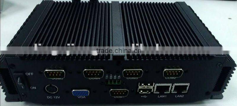 Industrial Embedded PC ,3G/ dual-core Atom/HDMI