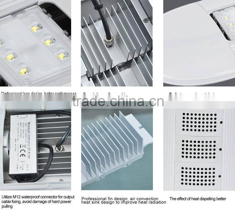China manufacturer high power cool white 30w led street light good price