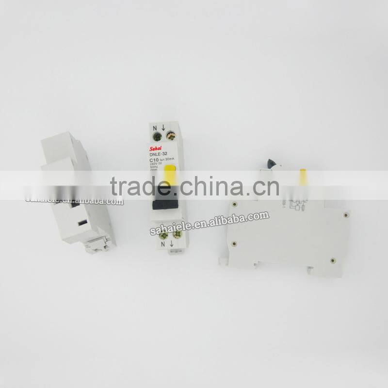 NEW RCBO Australia Standard One Module