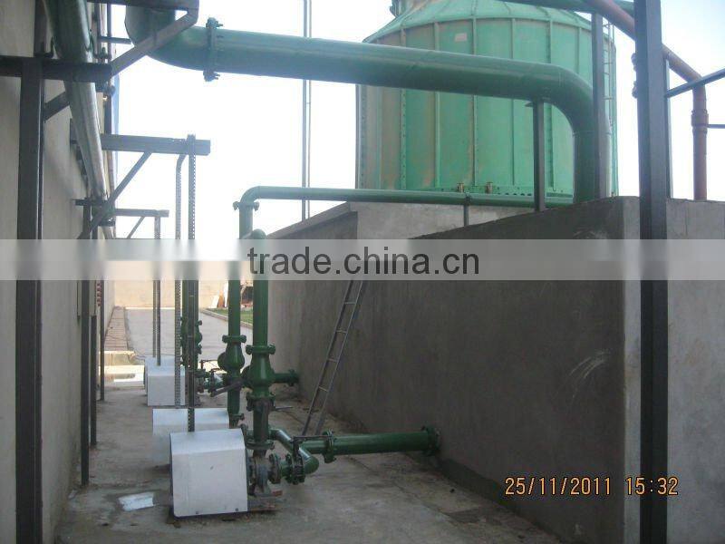 potassium sulfate production plant