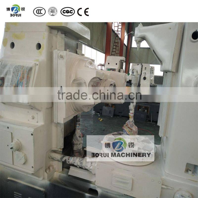 Spur Gear Cutting With Hobbing Machine Video And Gear Hobbing Machine Specifications