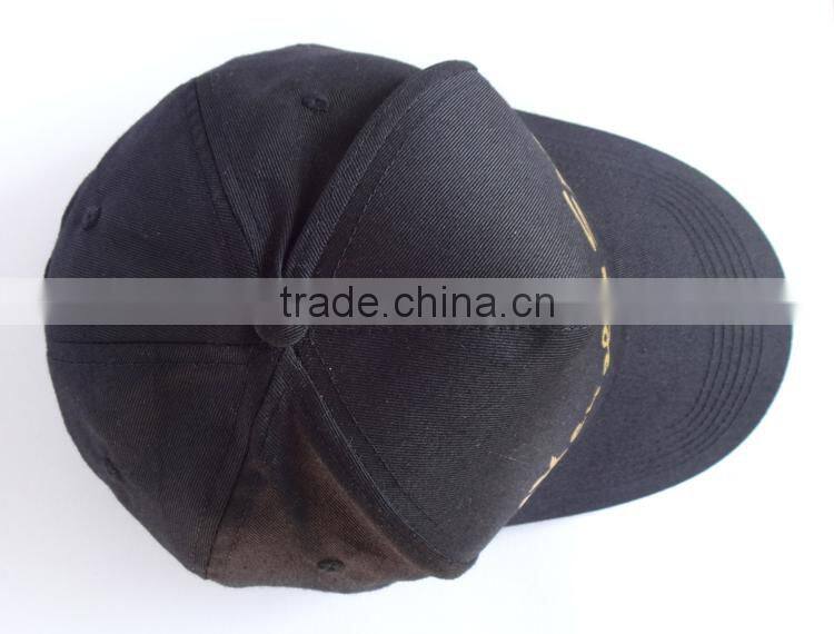 5 panel hat custom with printing logo