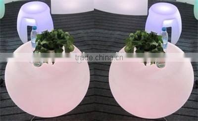 LED table with remote control YXF-6845