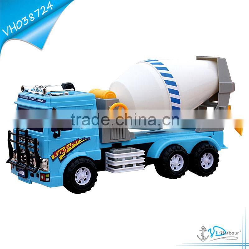 44cm Super Friction Big Truck Plastic Toys Model