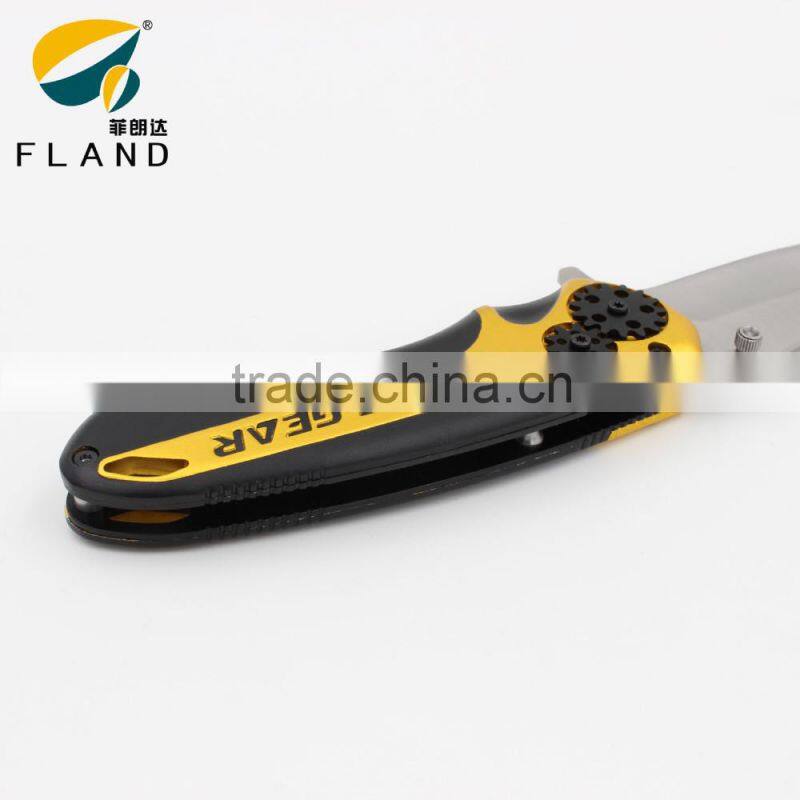 YangJiang manufactuer multi accessory knives portable stainless pakistan folding knife