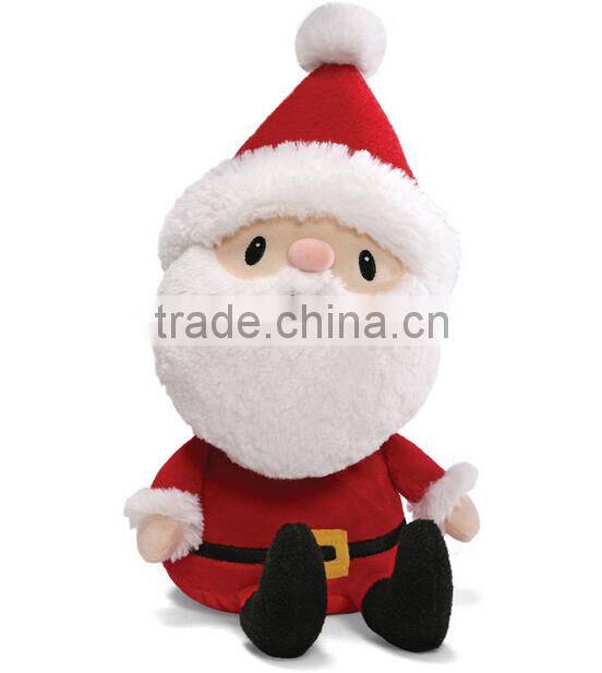 Santa Claus and Christmas Reindeer Toy/ New plush toys for Christmas gift