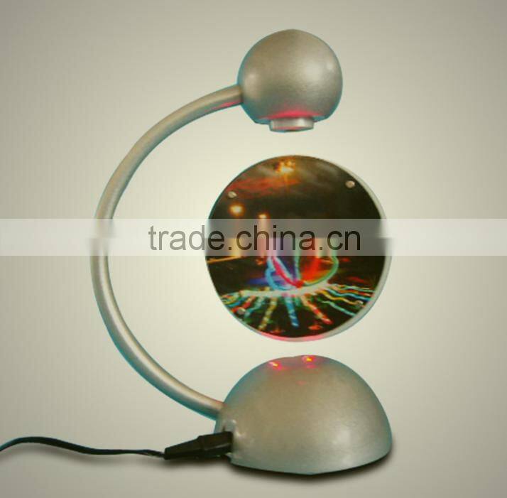 Alibaba hot sales Magnetic Levitating custom photo frames