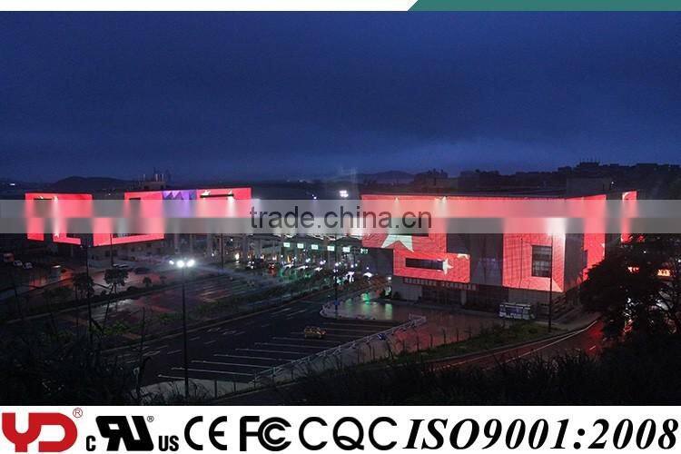 IP68 outdoor waterproof 5050 smd rgb led pixel lamp for ourdoor advertising billboard