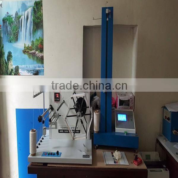 Open End Recycled Cotton Polyester Yarn Knitting for Pet Chew Toys-Bone