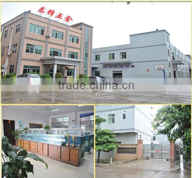 zinc plated double open end wrench with furniture