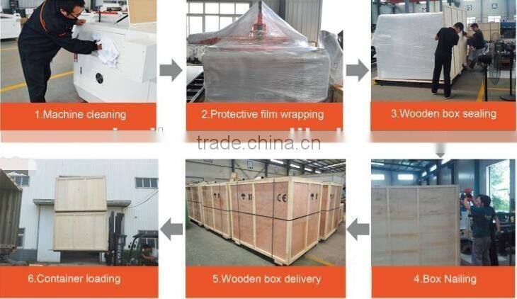 High Precision Laser Machine Equipped with CCD Camera Auto-feeding Garment Fabric Laser Cutting Machine
