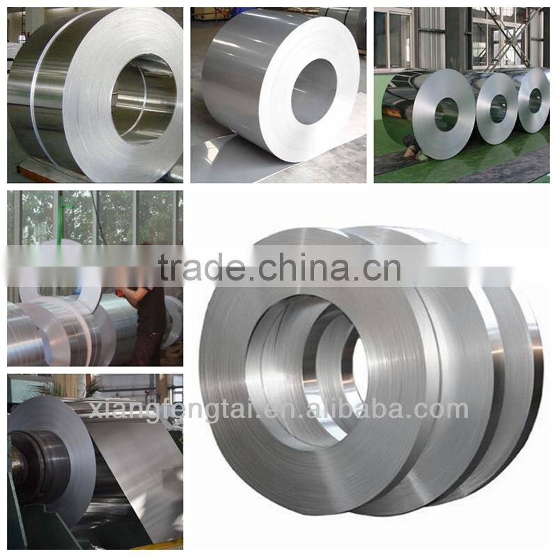 steel strip cutting and slitting machine