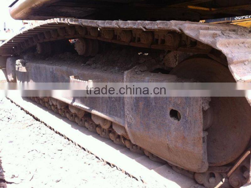 used komatsu excavator pc200-6, used pc200-6 excavator