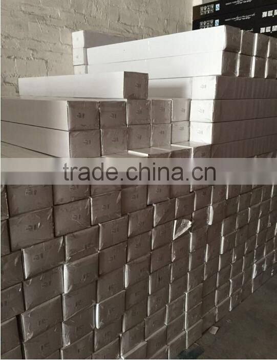 dark color HDF laminate wood flooring Foshan