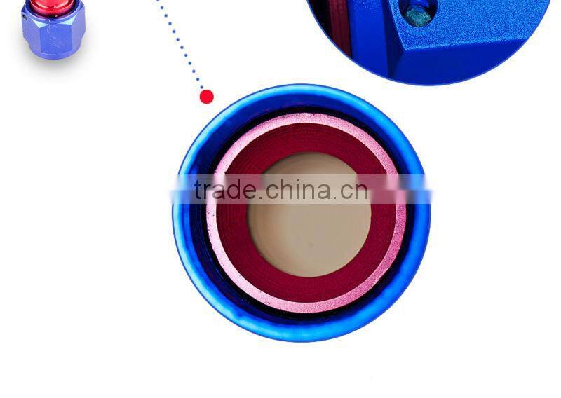 High Quality Universal Aluminum Fuel Fittings.