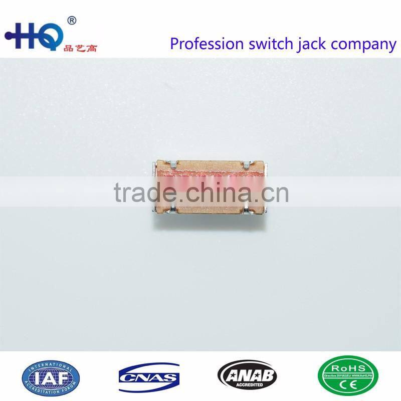 Affordable price vertical slide switches, 2p4t slide switches,SS-24D07