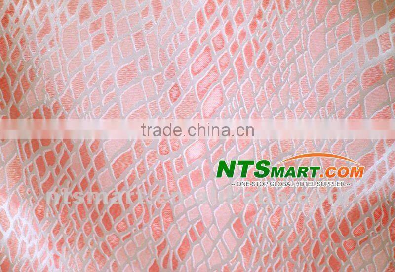 jacquard curtain fabric design