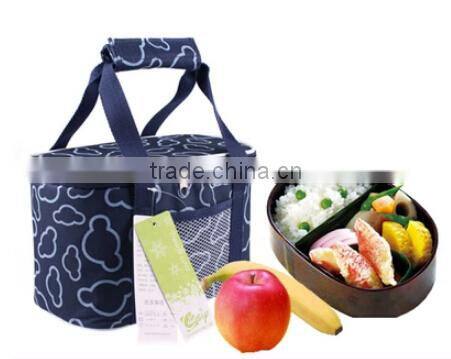 high quality fabric insulated cooler bag for frozen food