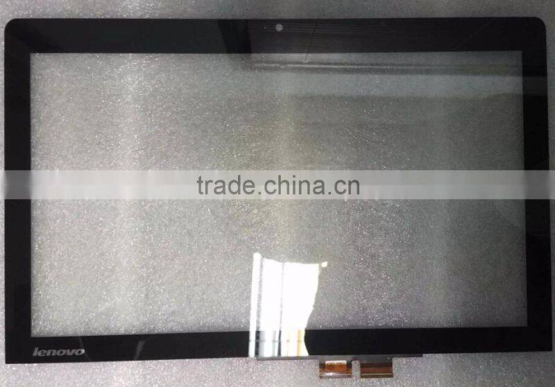 Touch Screen Glass Panel with Digitizer Bezel For Lenovo Yoga 12 S1 (Factory Wholesale)
