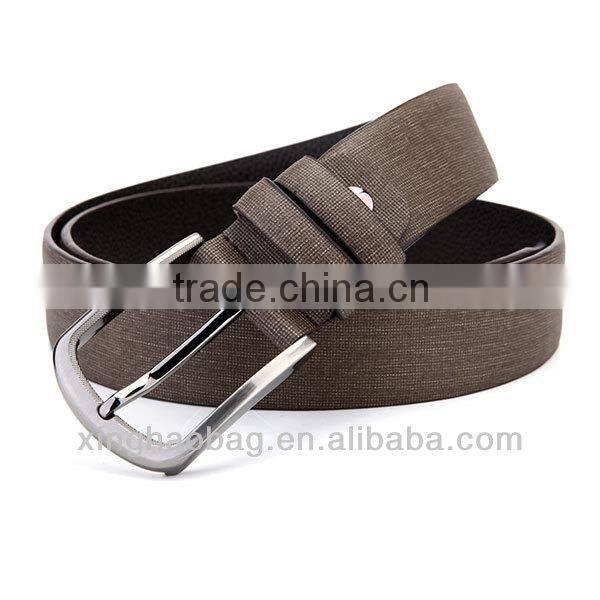 2014 New style mens brand genuine leather belts for wholesale