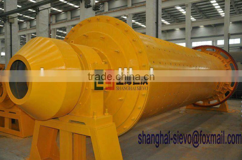 Rod Triturating Mill