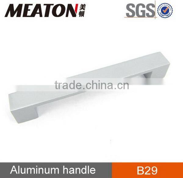 Top grade branded aluminum glass door handle
