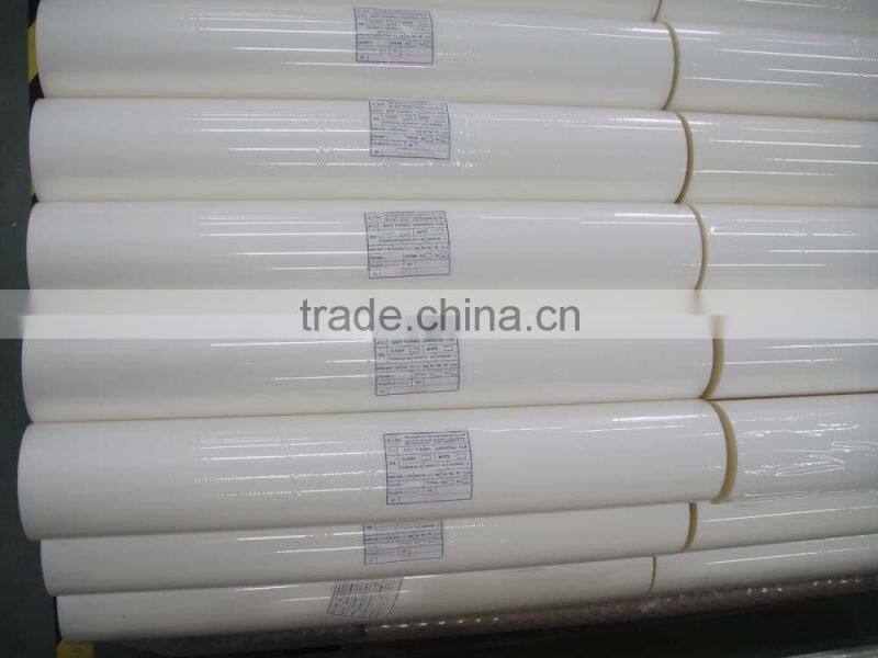Glossy & Matte Thermal laminating BOPP film
