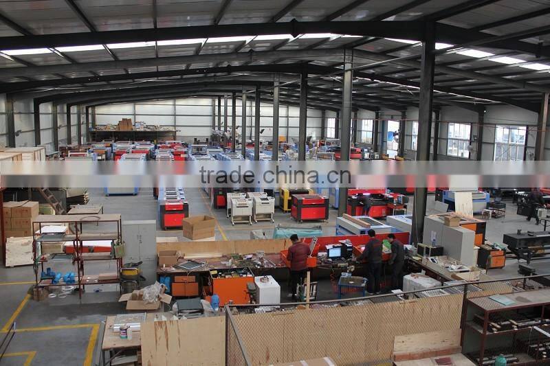 1300*2500mm 200W GSI(Laser Tube) CO2 Laser Cutting Machine china